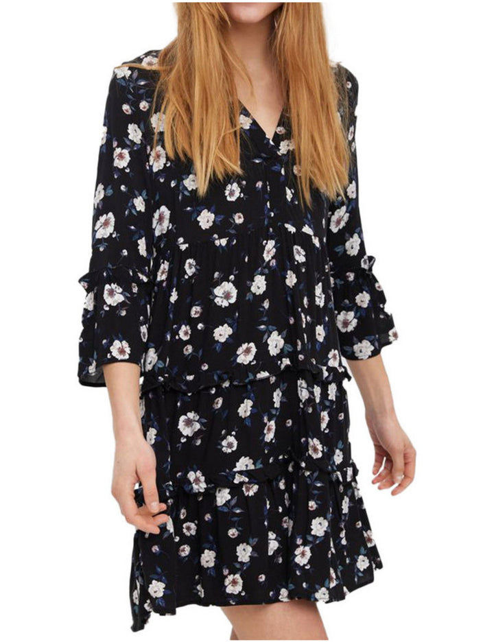 Vero Moda miniruha, többszínű