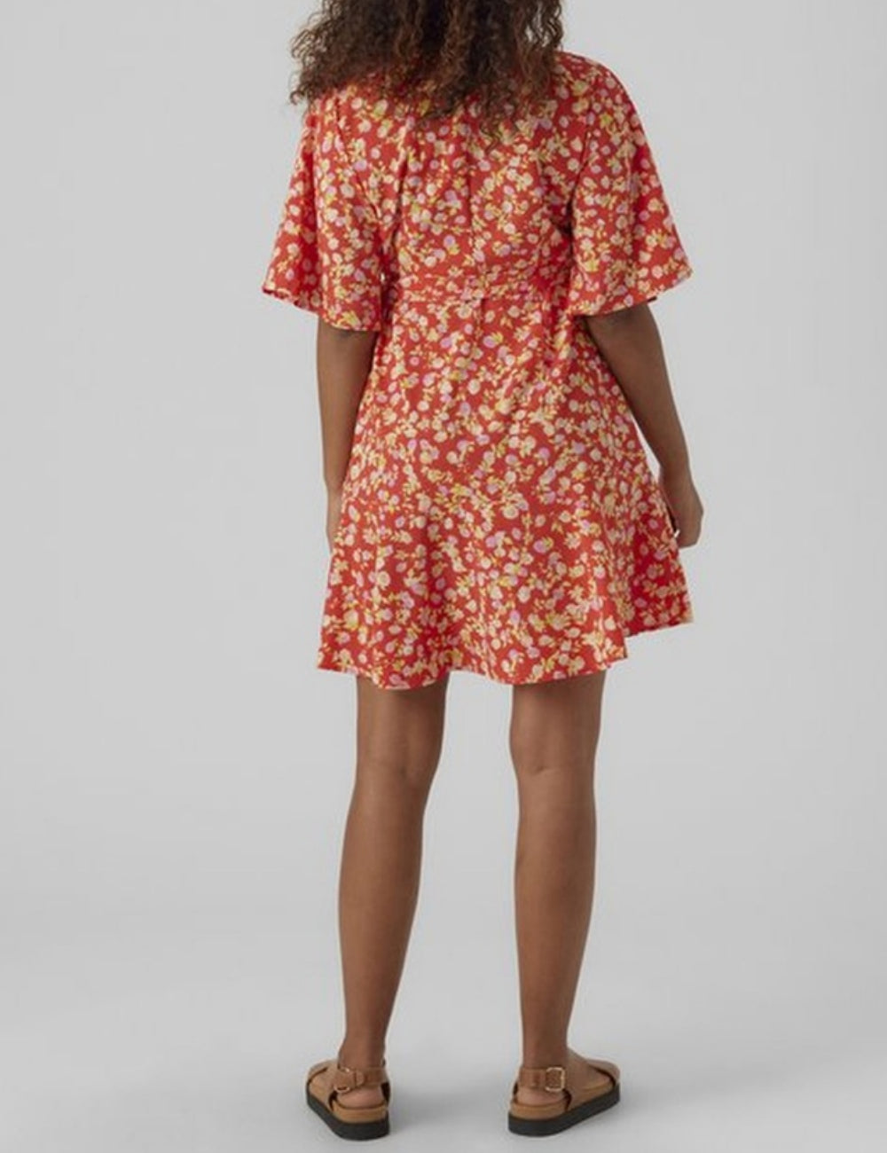 Vero Moda miniruha, mix színek