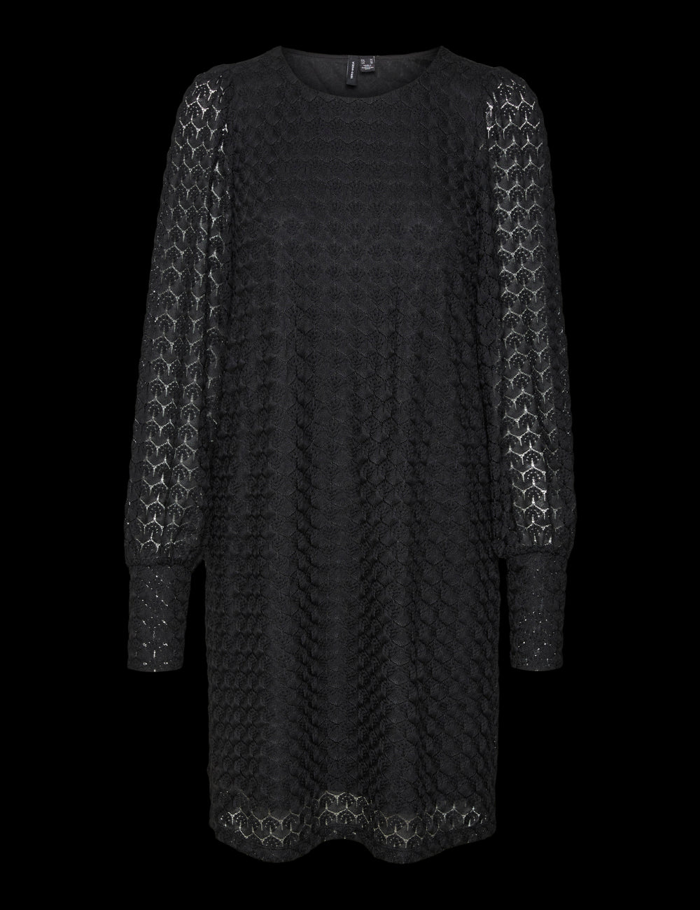 Rochie mini Vero Moda, negru