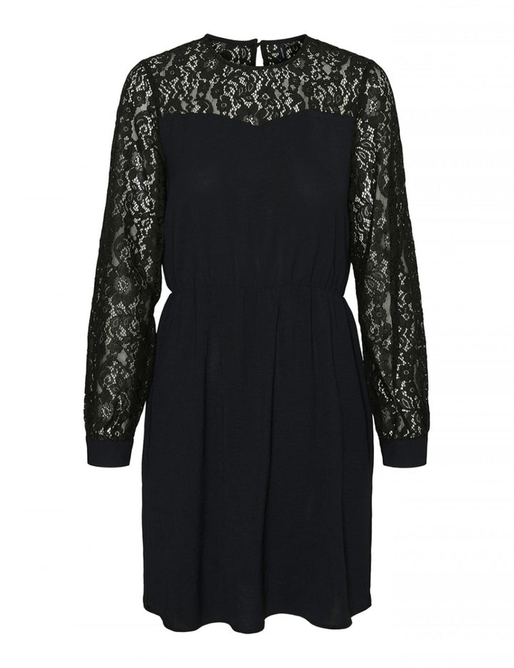 Rochie mini Vero Moda, negru