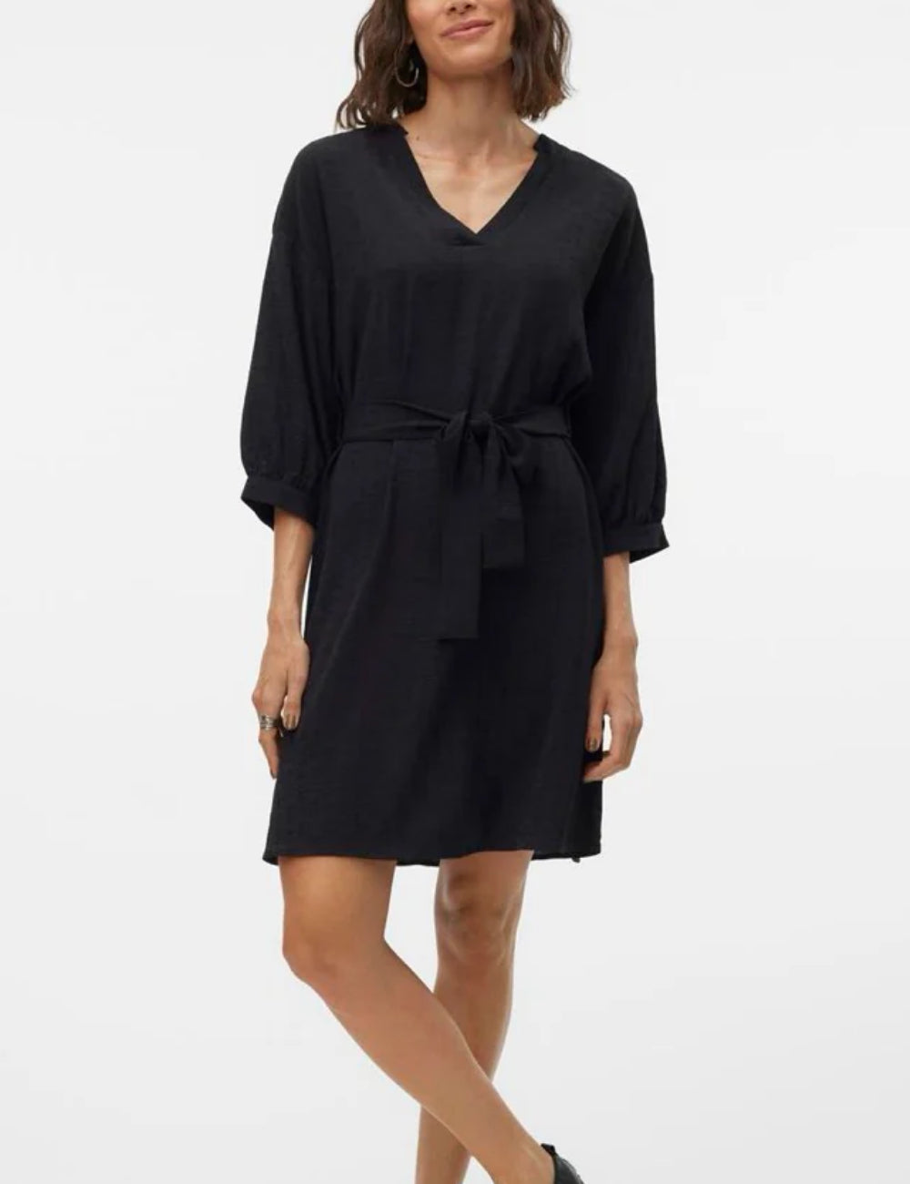 Vero Moda miniruha, fekete