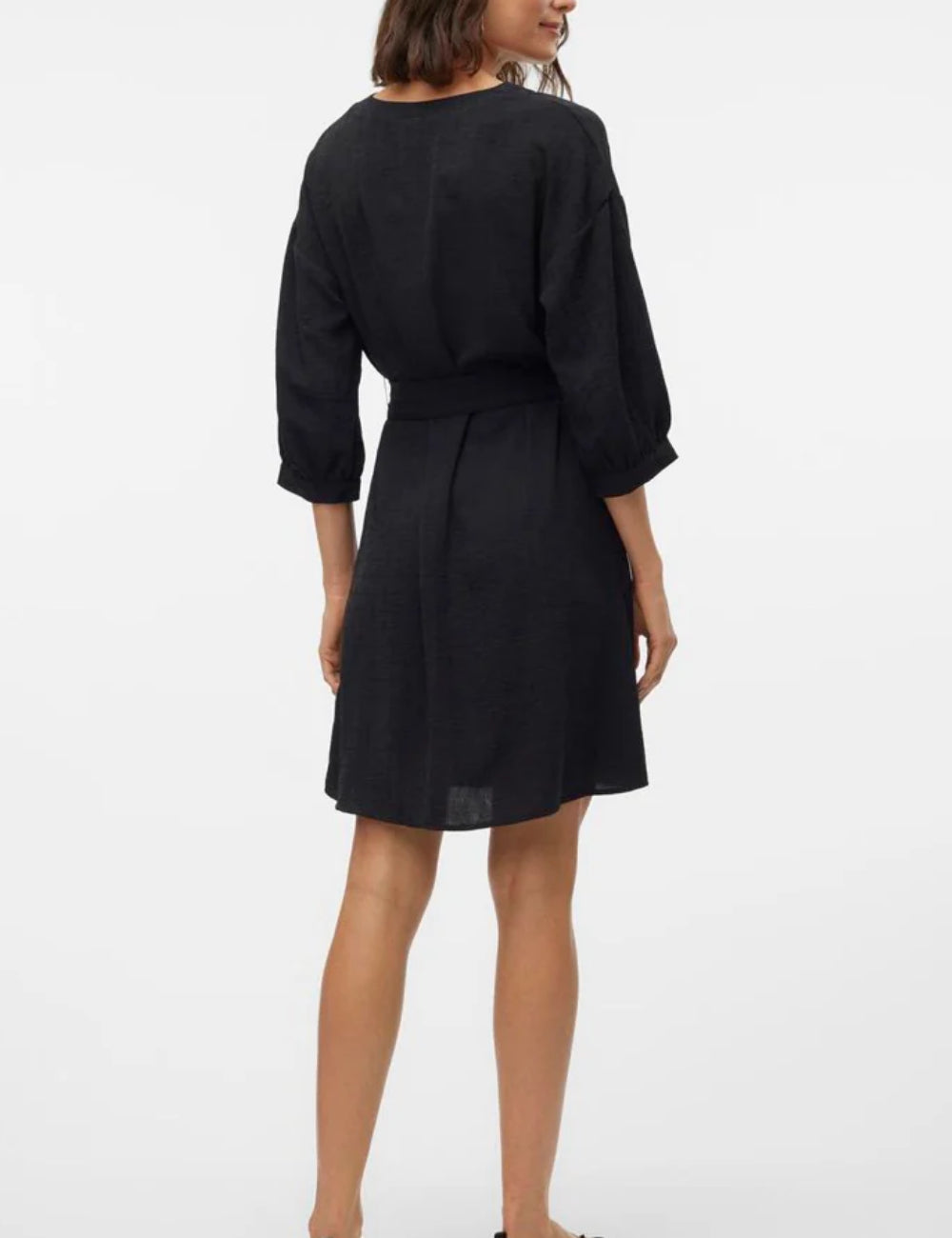 Vero Moda miniruha, fekete