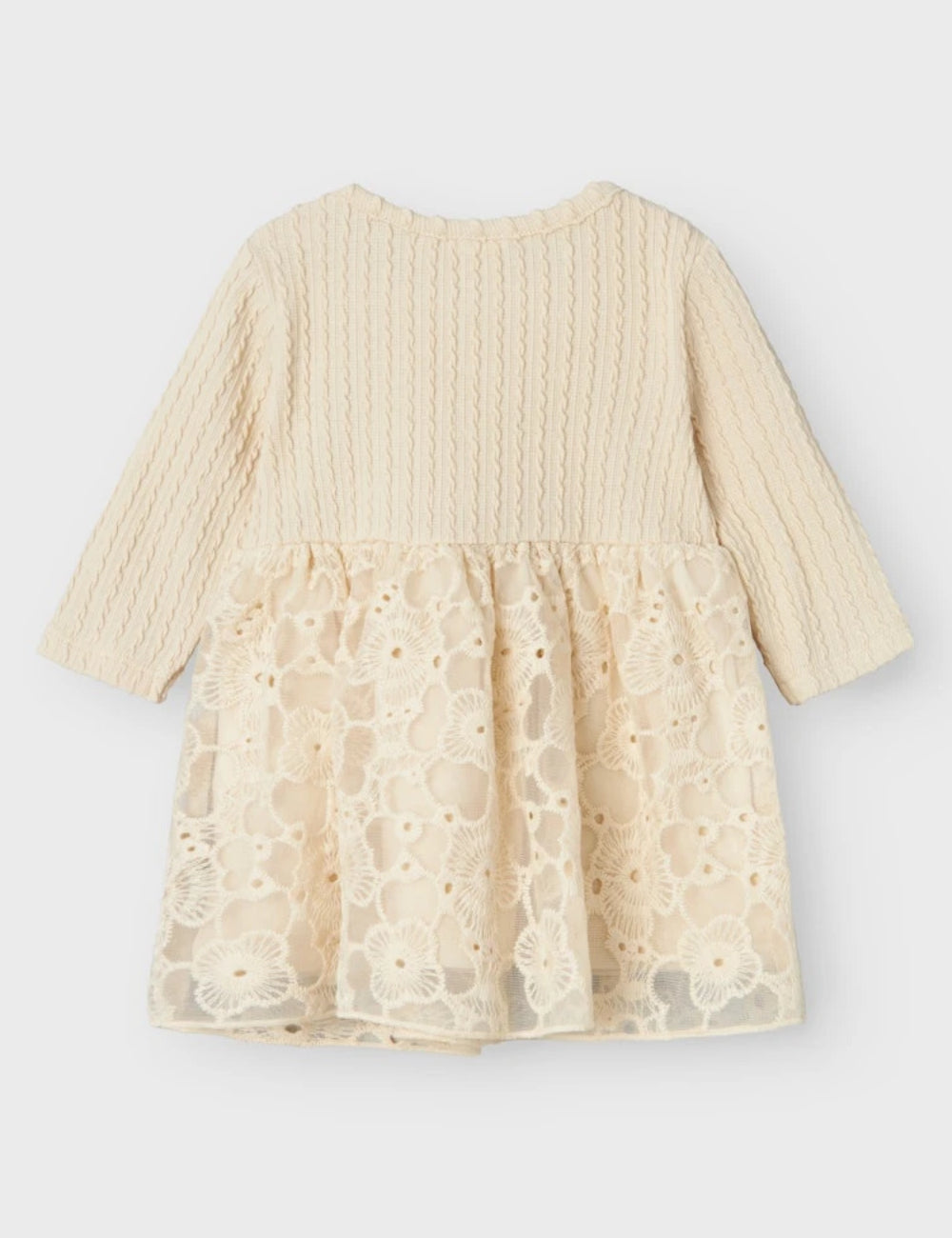 Rochie Name It, bej