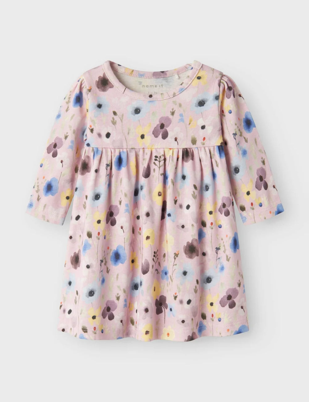 Rochie Name It, mix culori
