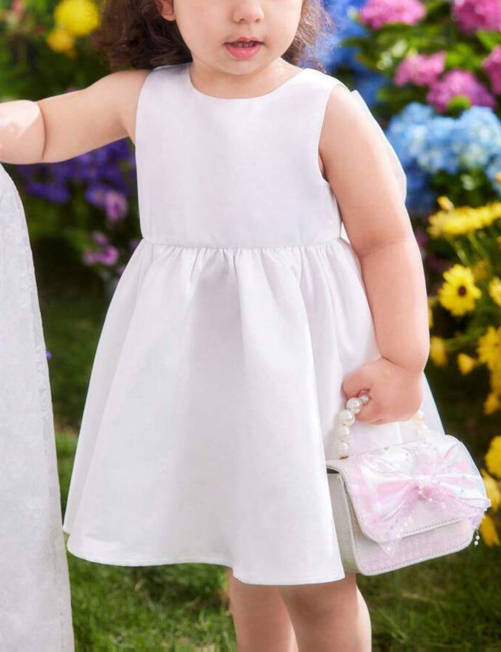 Rochie Shein, alb