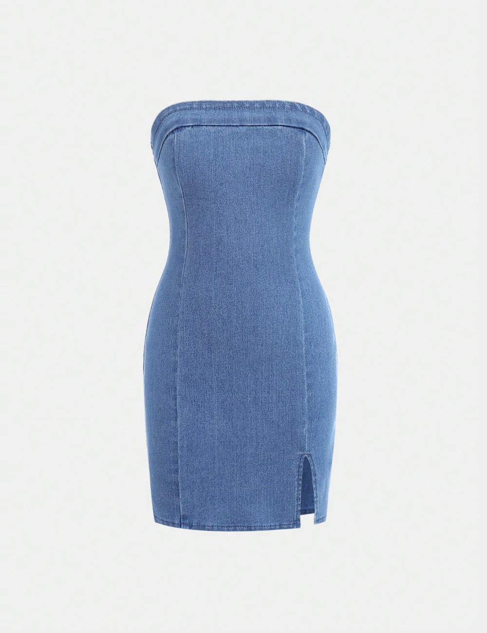 Shein ruha, kék