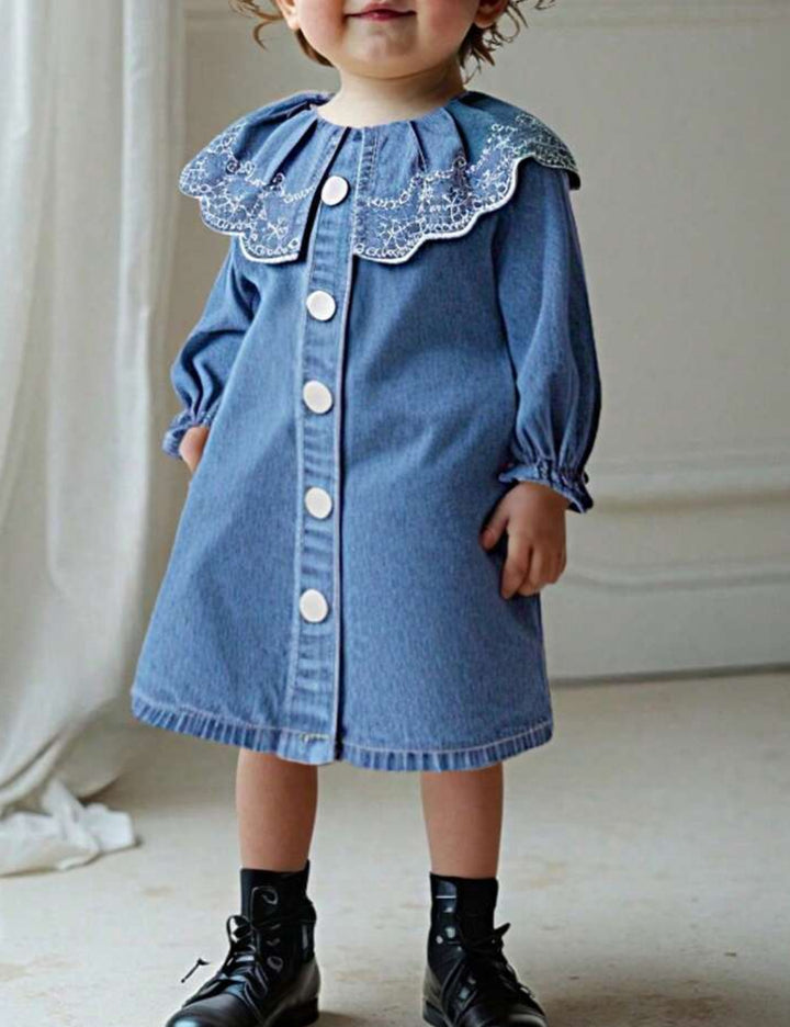 Rochie Shein, albastru