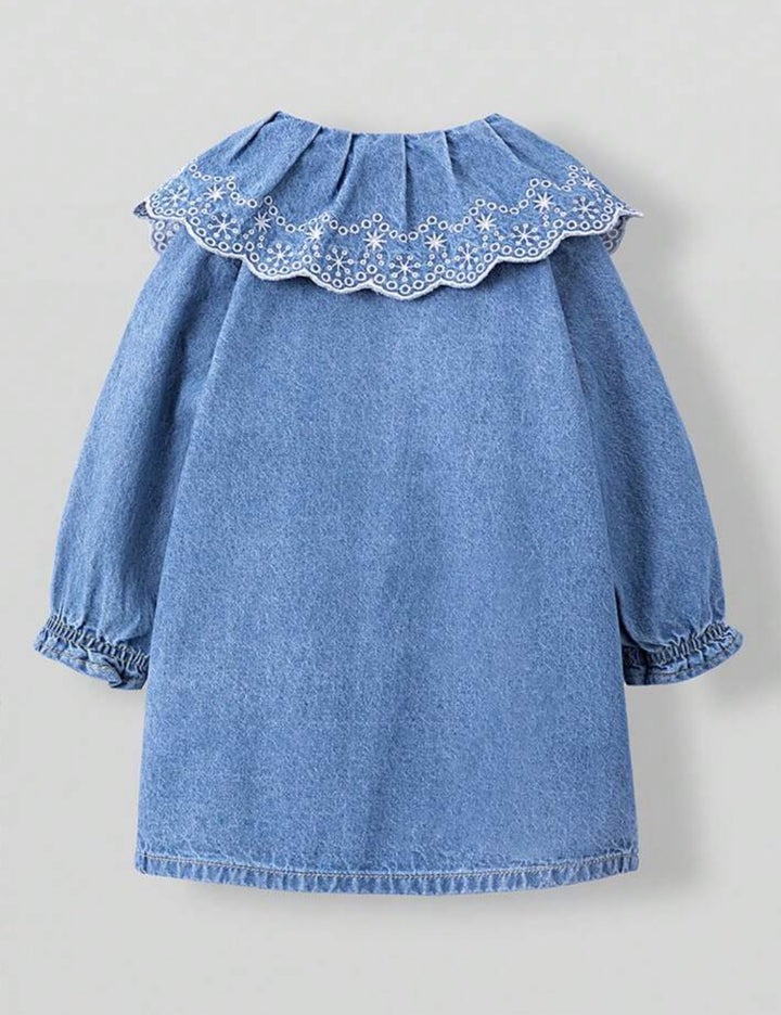 Rochie Shein, albastru
