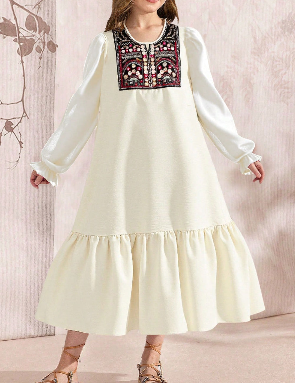Shein ruha, krém