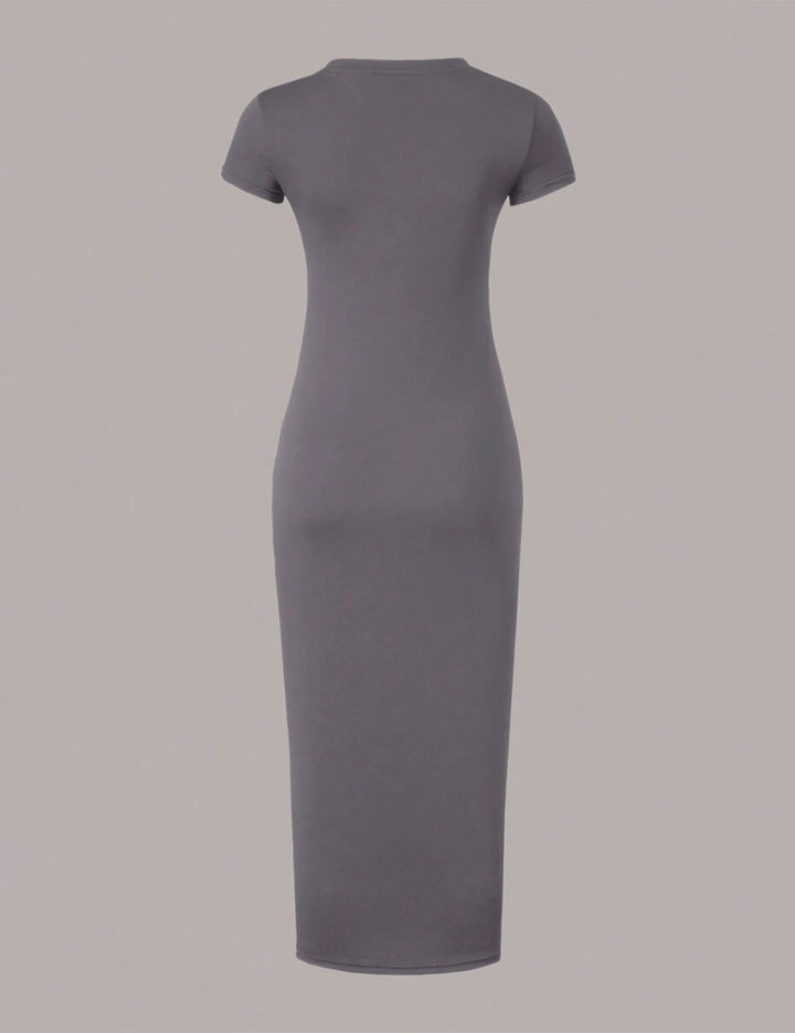 Shein ruha, szürke