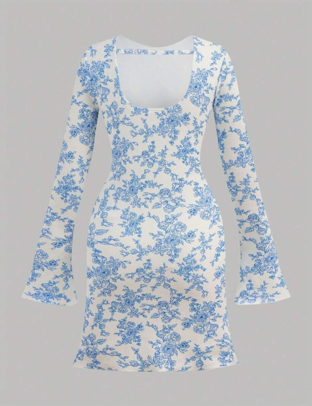 Rochie Shein, mix culori