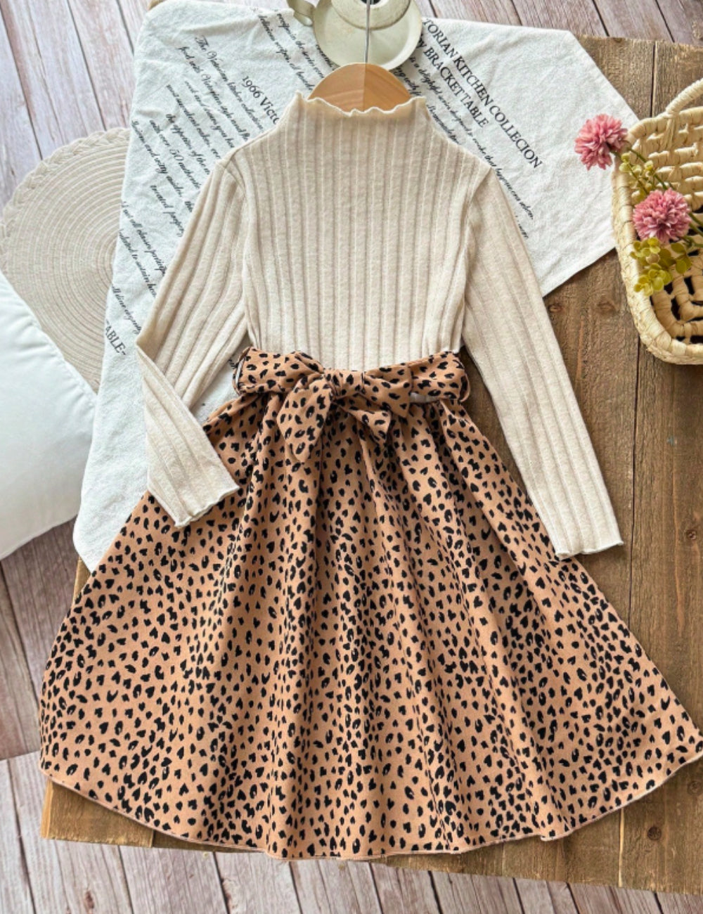 Rochie Shein, mix culori