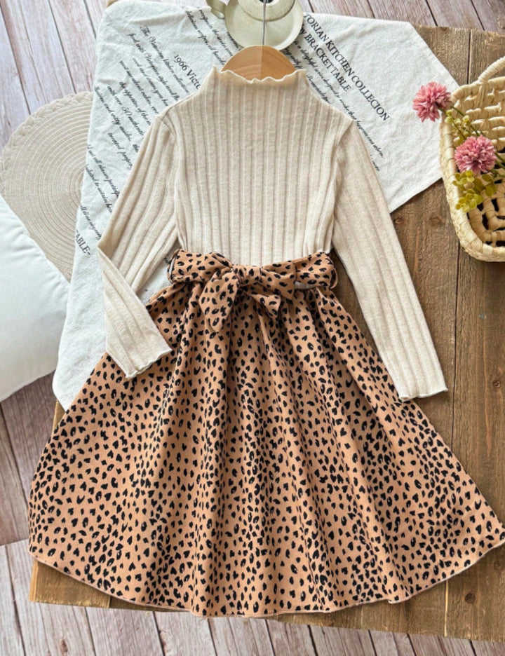 Rochie Shein, mix culori