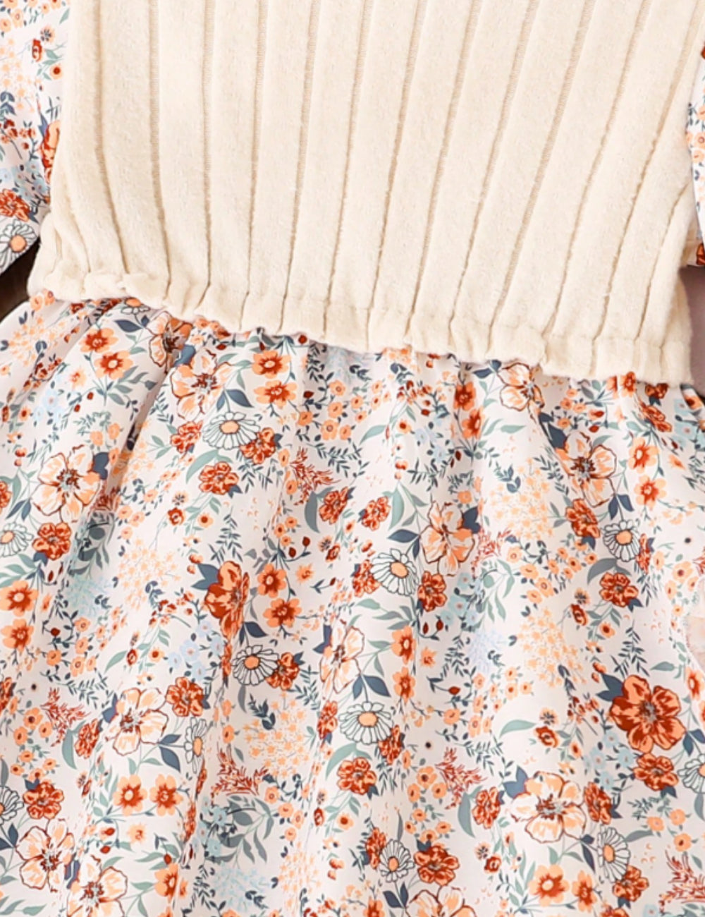 Rochie Shein, mix culori
