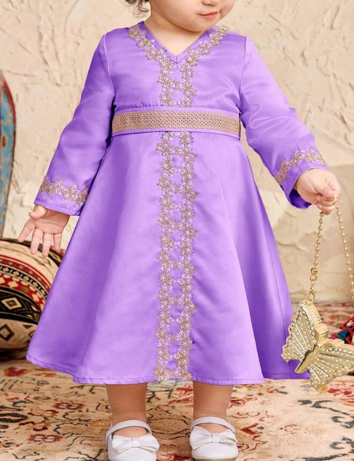 Shein ruha, lila