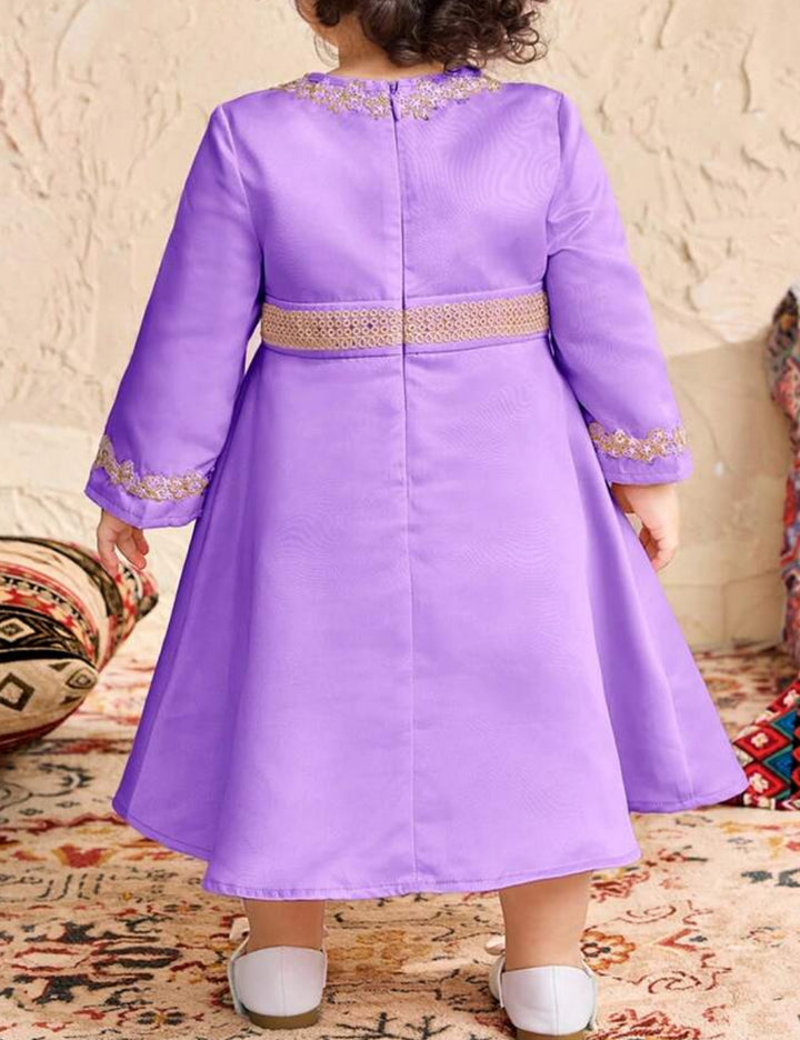 Shein ruha, lila