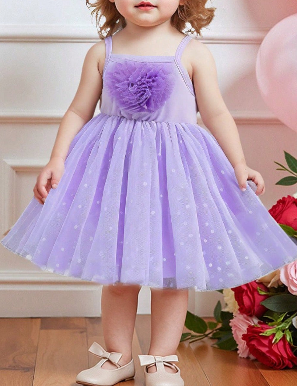 Shein ruha, lila