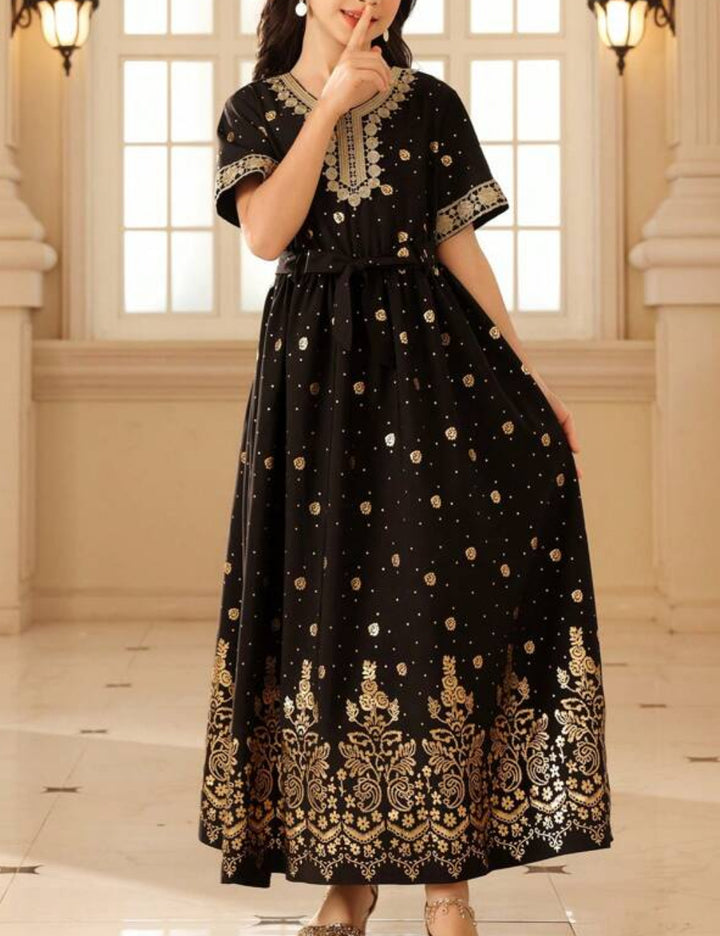 Shein ruha, fekete