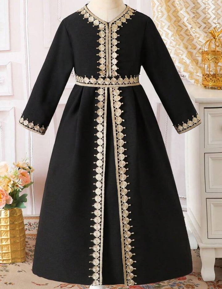 Shein ruha, fekete