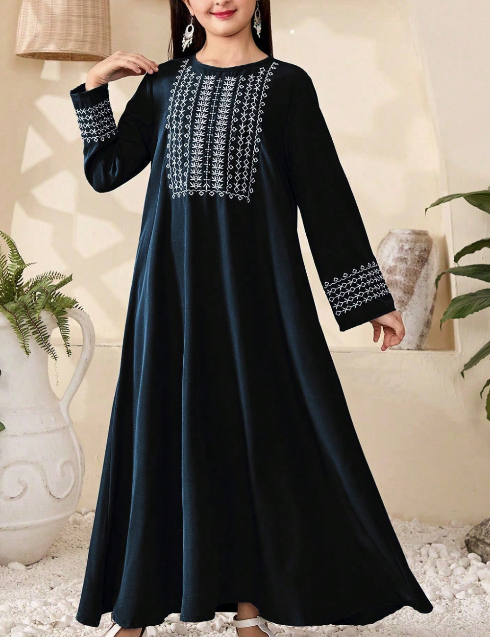 Shein ruha, fekete