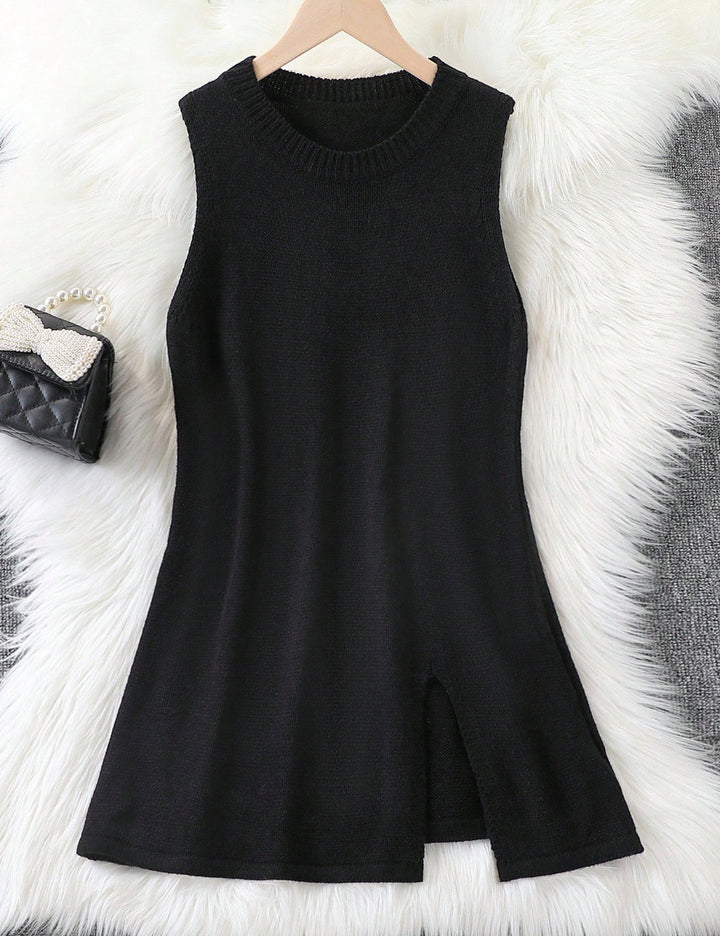 Rochie Shein, negru