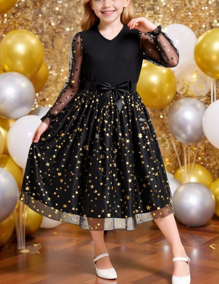 Rochie Shein, negru