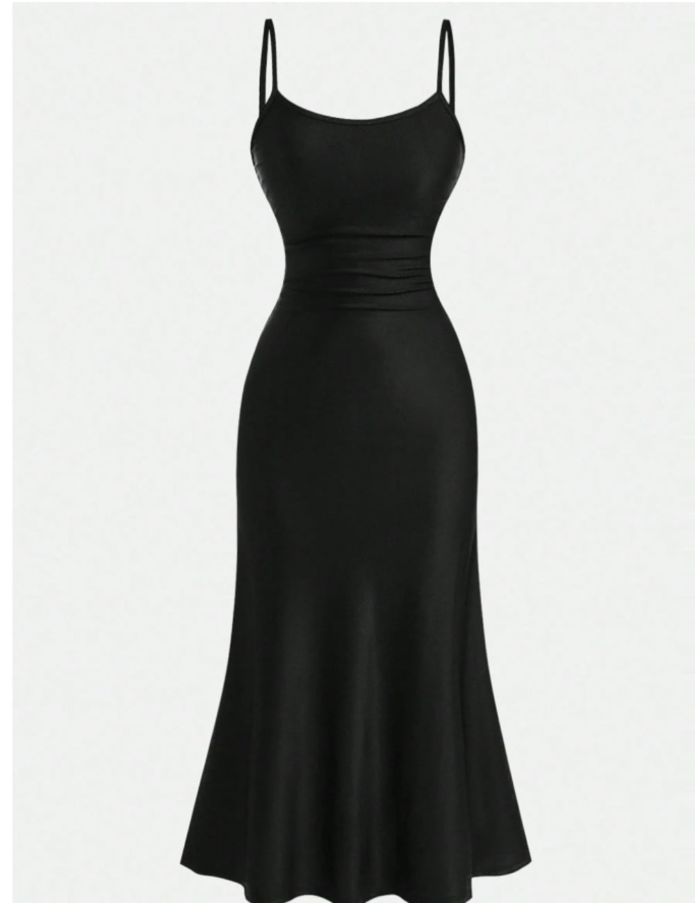 Rochie Shein, negru