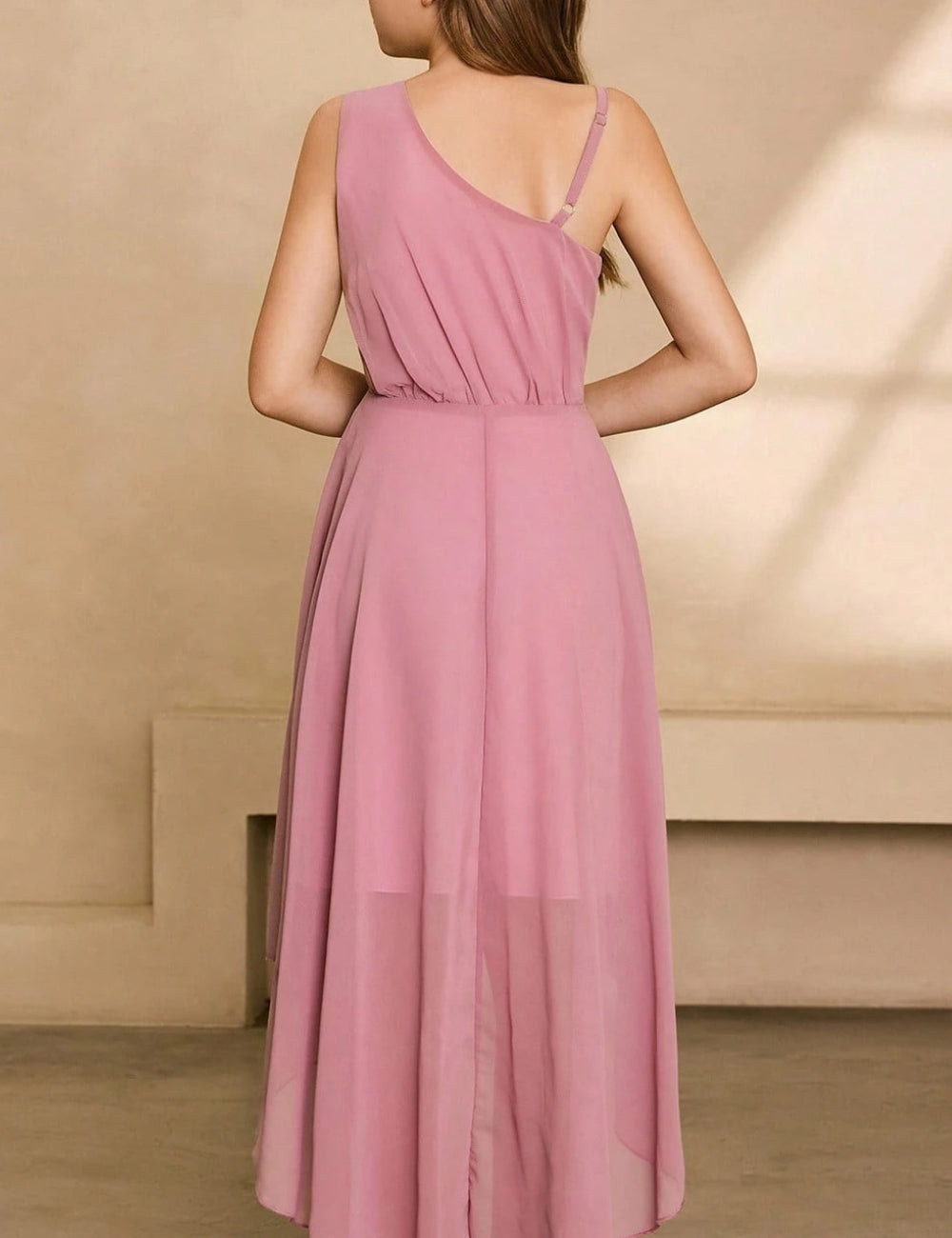 Rochie Shein, roz