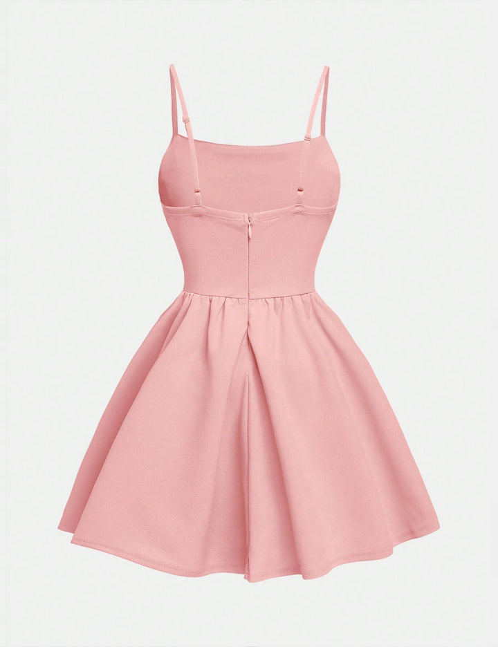 Rochie Shein, roz