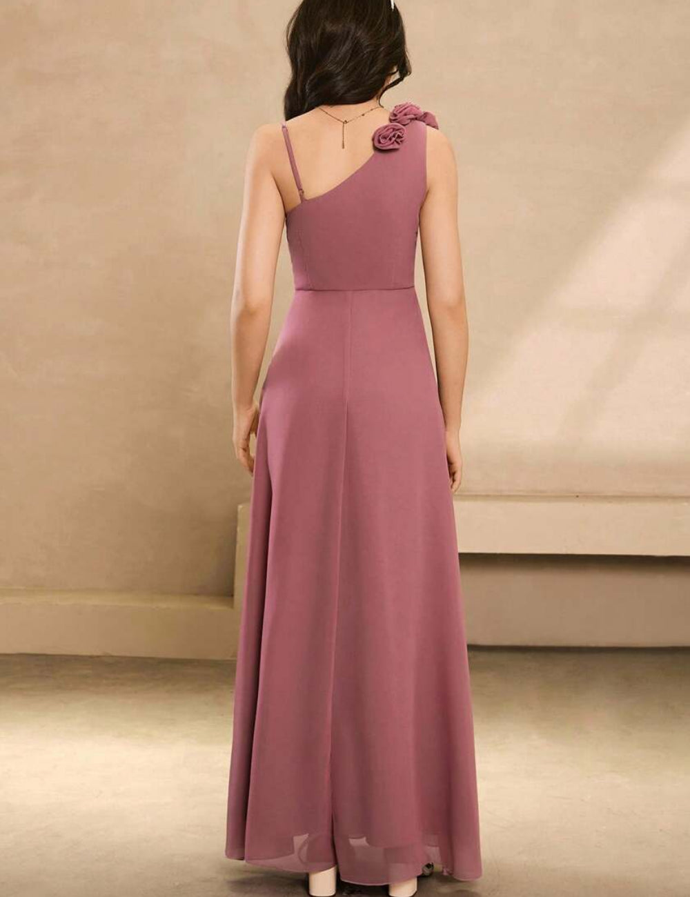 Rochie Shein, roz