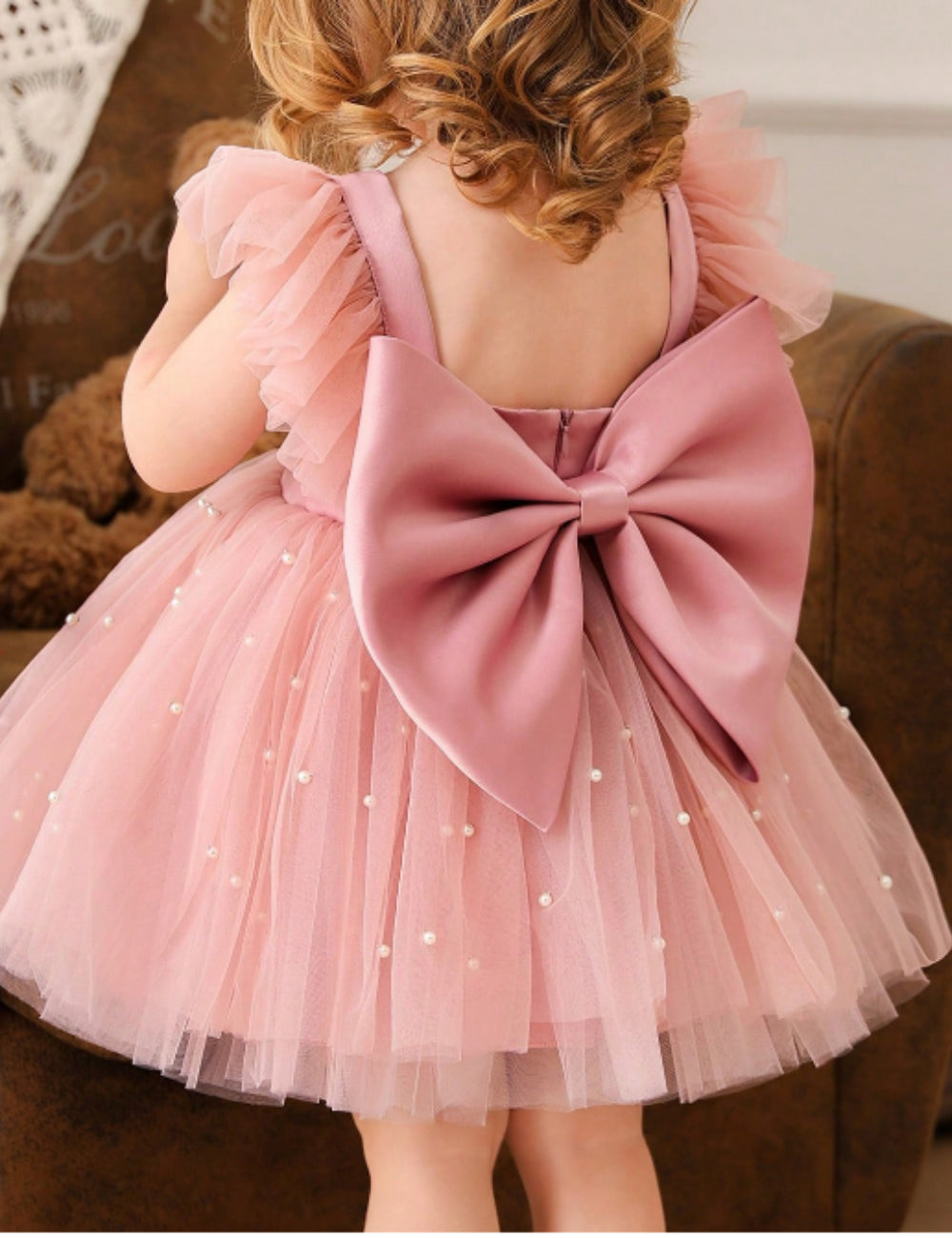 Rochie Shein, roz