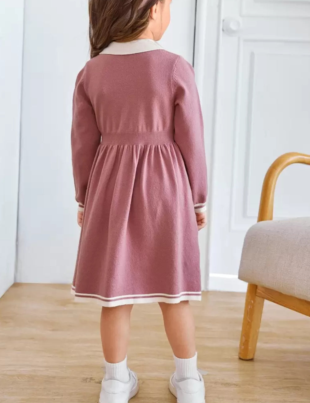 Rochie Shein, roz