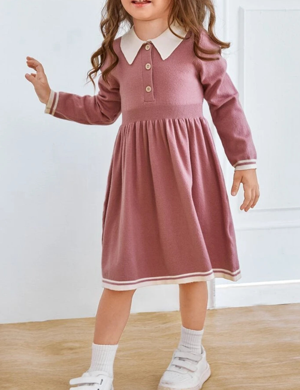 Rochie Shein, roz