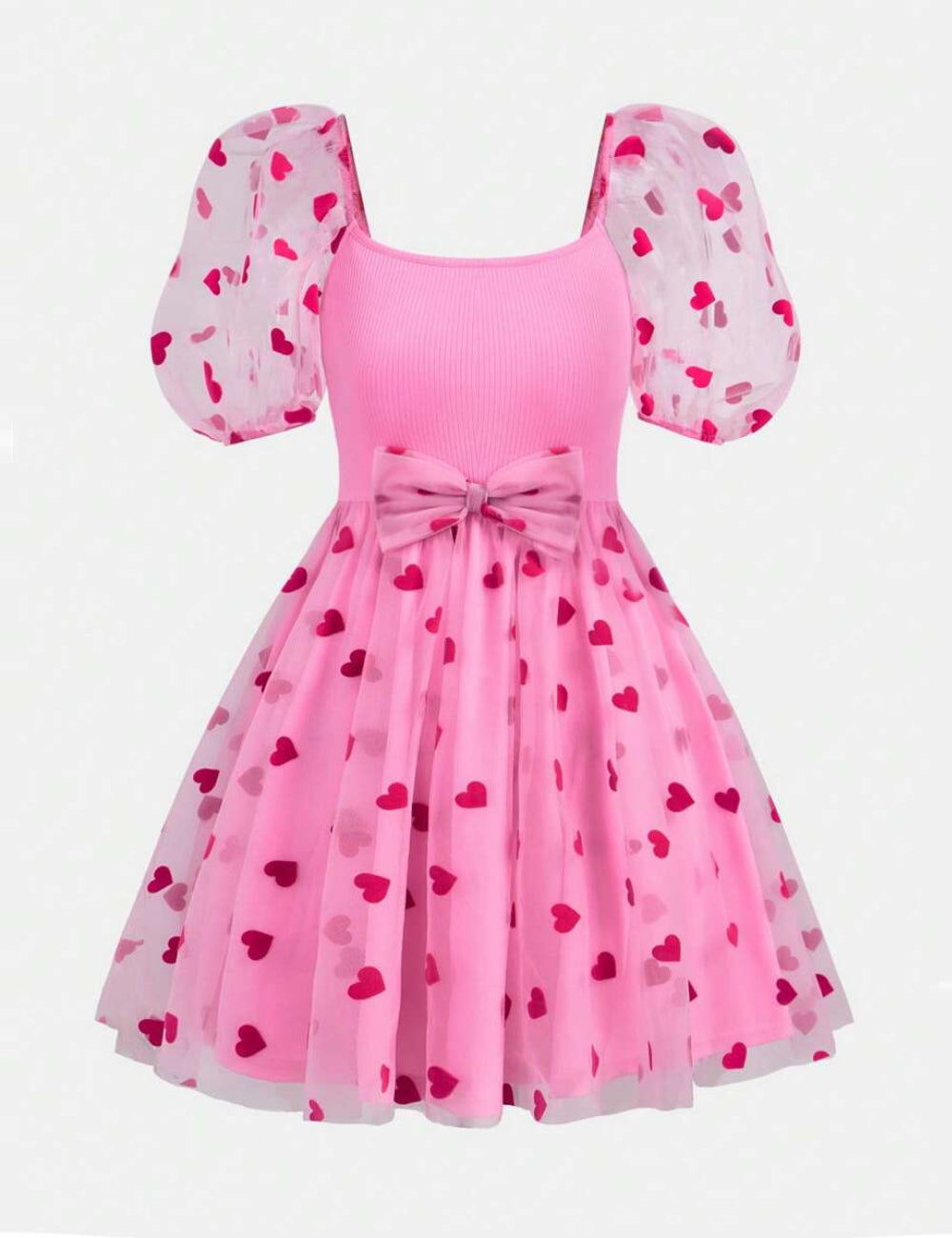 Rochie Shein, roz