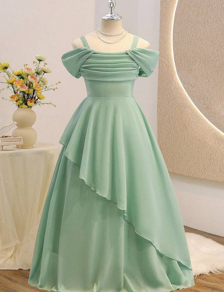 Rochie Shein, verde