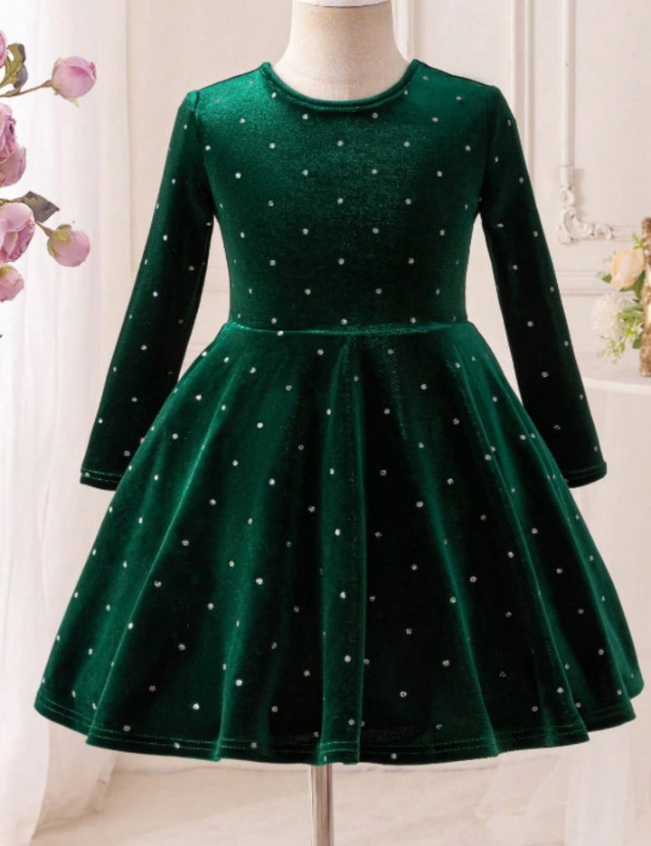 Rochie SHEIN, verde
