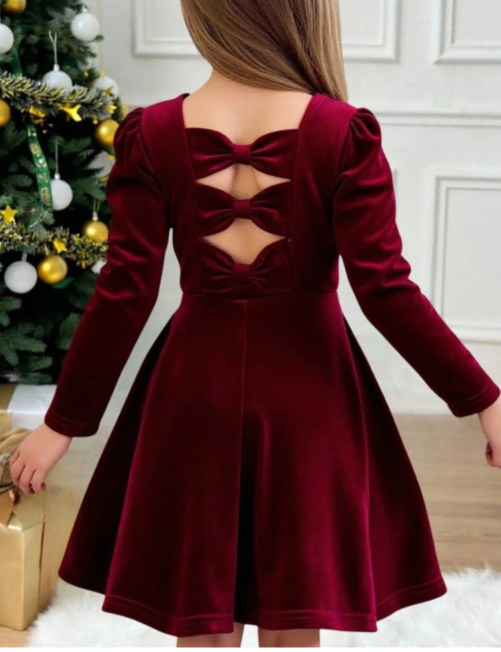 Rochie SHEIN, vișiniu