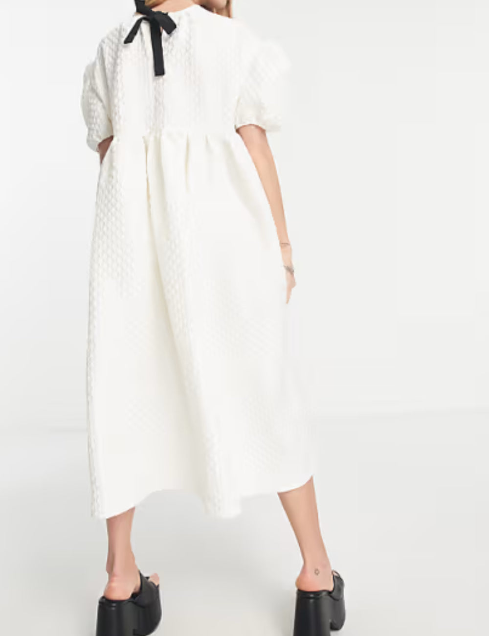 Rochie Sister Jane, crem