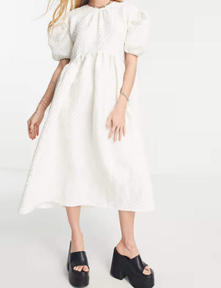 Rochie Sister Jane, crem