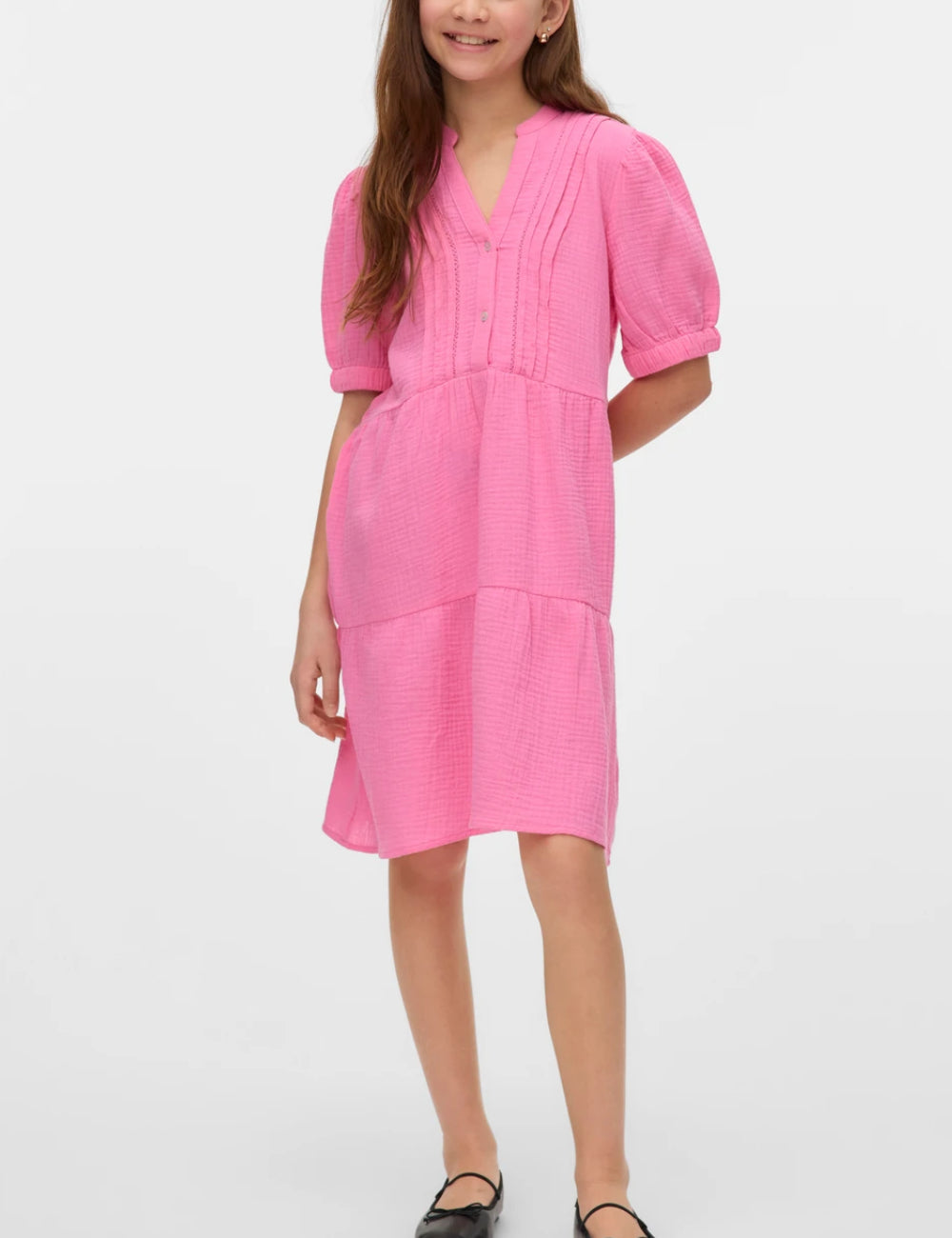 Vero Moda ruha, rózsaszín