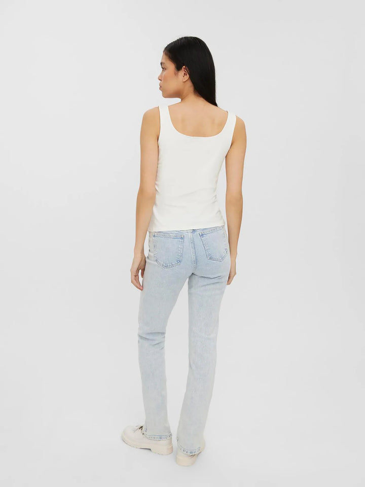 Fehér VERO MODA trikó