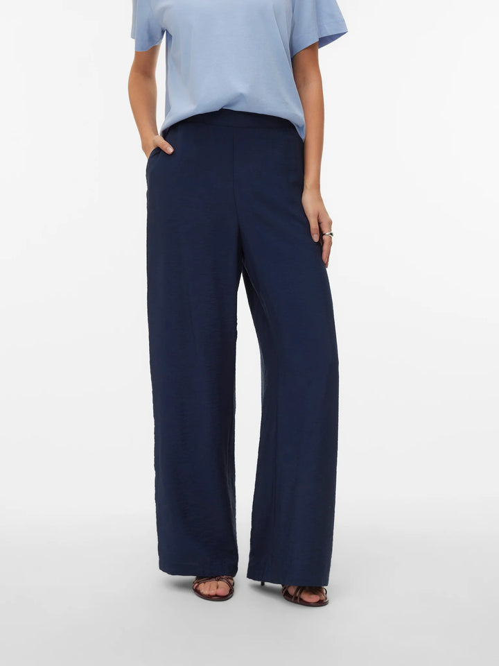 VERO MODA nadrág, kék