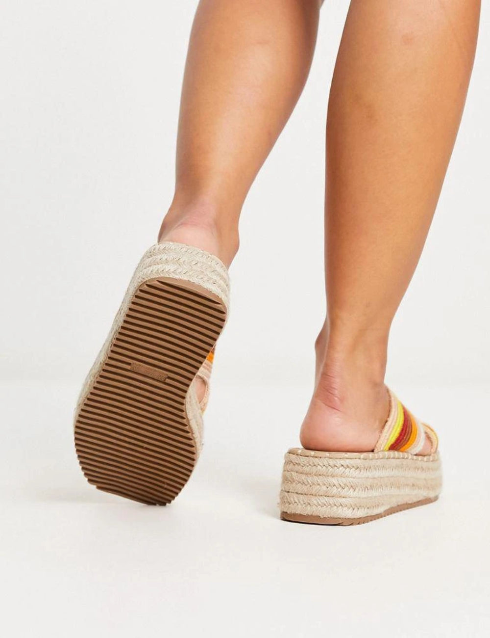 ASOS telitalpú klumpa, többszínű