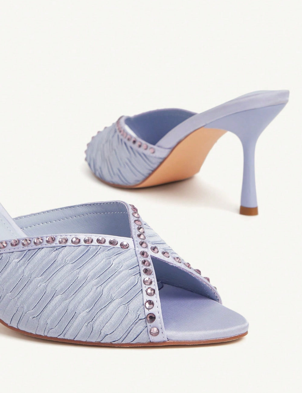 Shein klumpa, lila