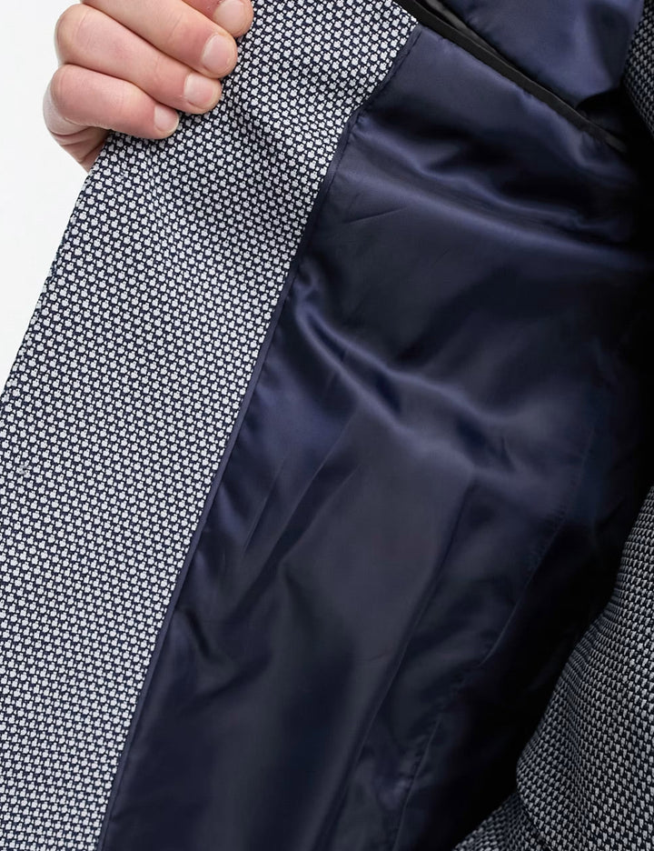 ASOS blézer, kék