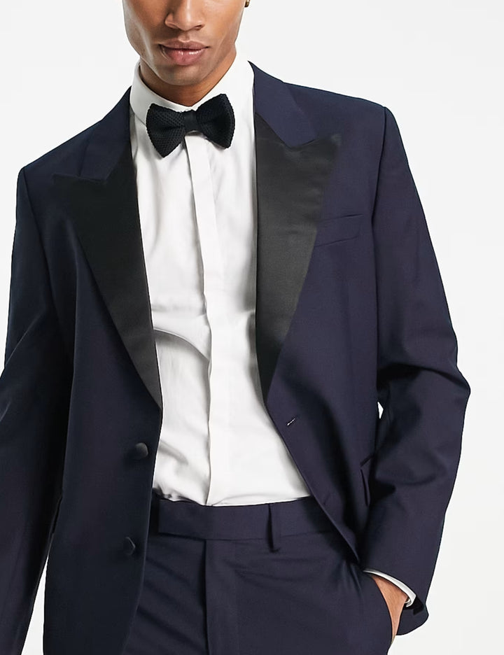 ASOS zakó, kék