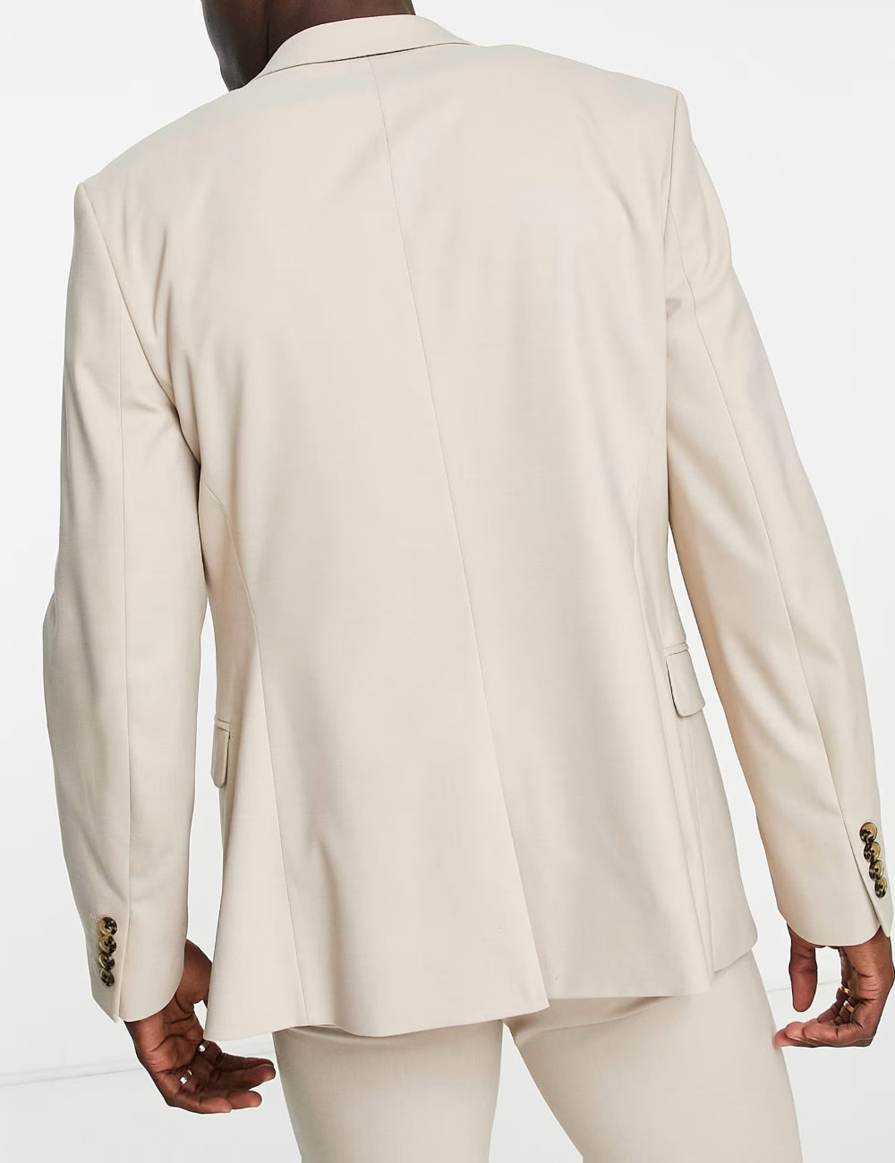 Sacou ASOS, bej