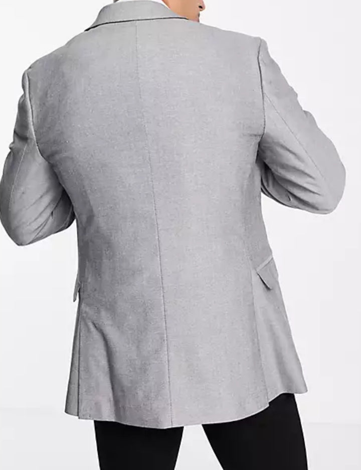 Sacou ASOS, gri