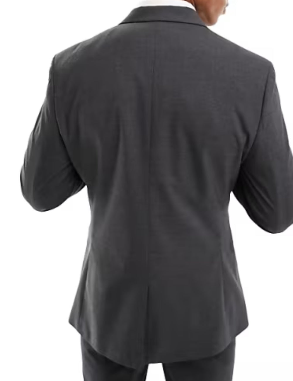 ASOS blézer, szürke