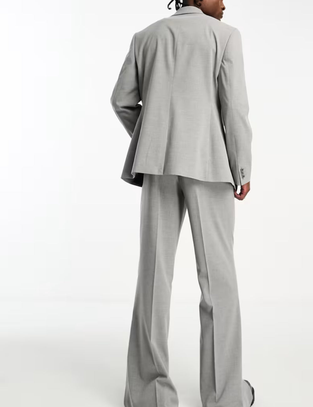 Sacou ASOS, gri